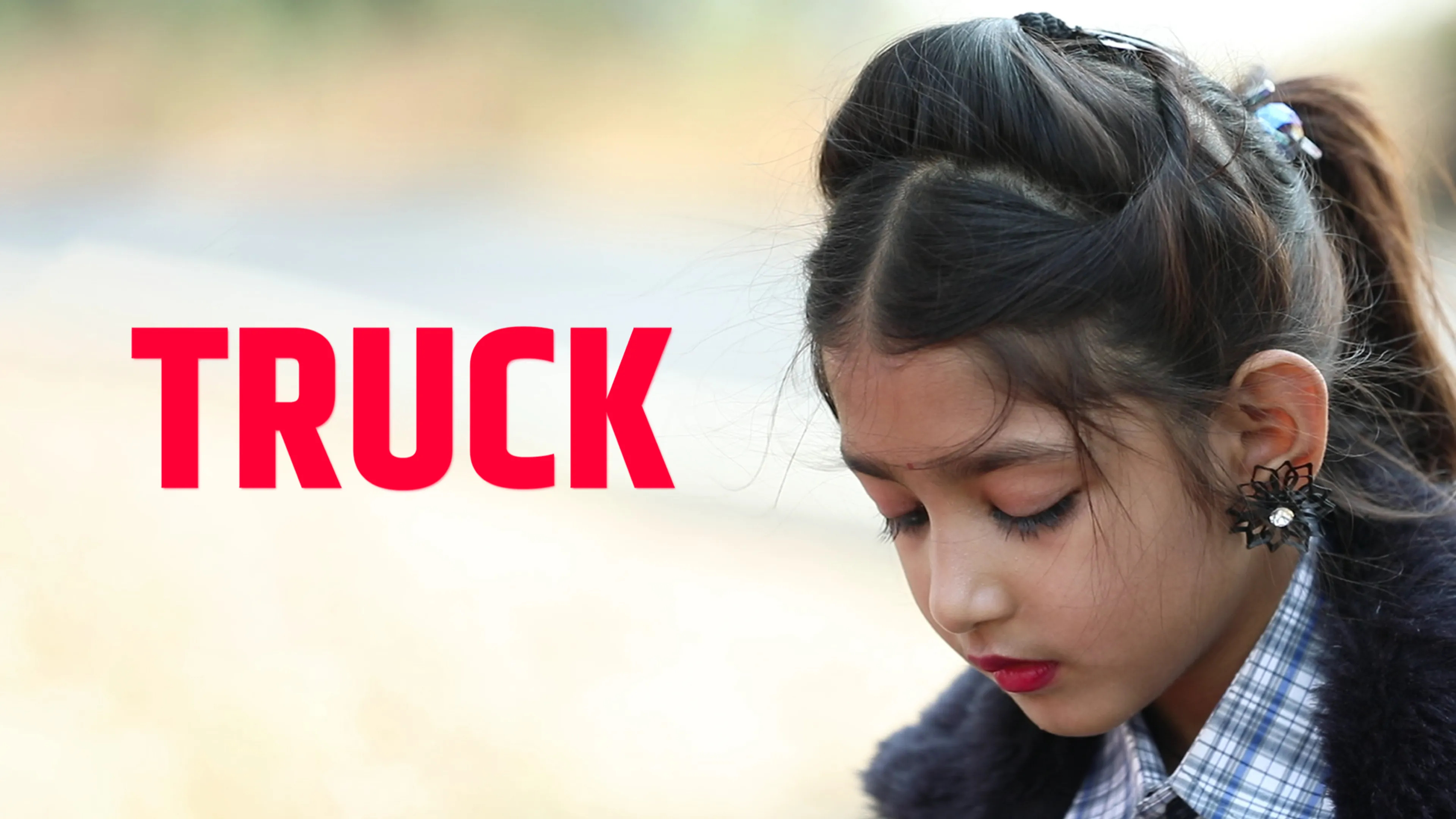 Truck poster